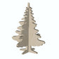 Christmas Tree - CNC router files Christmas Tree laser cut files. CNC files: SVG, DXF, PDF, G code.